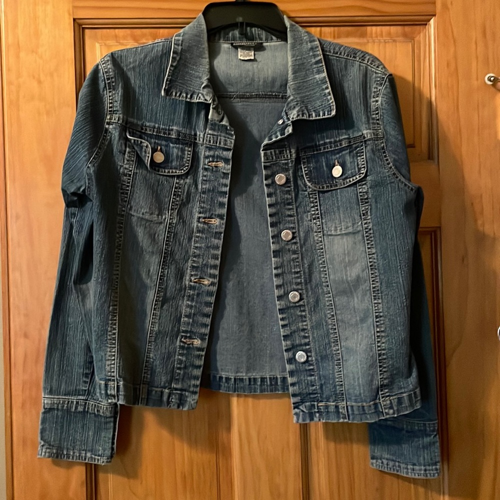 Vintage Jean Jacket